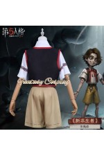 Identity V Puppeteer Matthias Czernin and Louis Cosplay Costume